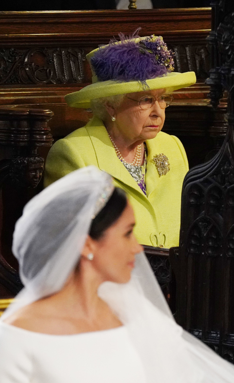 Illustration for article titled Royal Wedding 2: I Came for the Hats